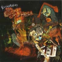 Buckethead - The Cuckoo Clocks of Hell